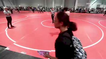 132 lbs Round Of 64 - Adrian Morfin, Syncityclubwrestling vs Julian Leon, California Grapplers