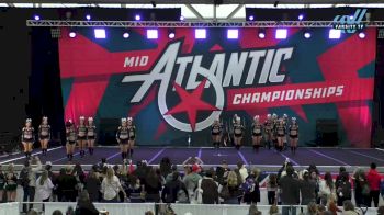 Access Cheer - Bad & Boujee [2023 L4.2 Senior 3/4/2023] 2023 Mid-Atlantic Championship Grand Nationals