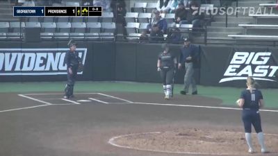 Replay: Georgetown vs Providence | Apr 1 @ 3 PM