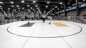 160 lbs Rr Rnd 3 - Douglas Gemberling, The Asylum Black vs Elijah Elser, Division-1