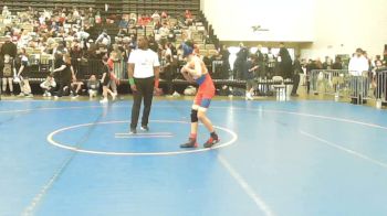 96-I lbs Round Of 32 - Amir Yusupov, Willpower Wrestling Club vs Logan Fehrenbacher, Grit Mat Club