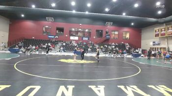 138 lbs Cons. Round 1 - Annalie Mejia, Waynesburg vs Alyssa Landrum, Marymount