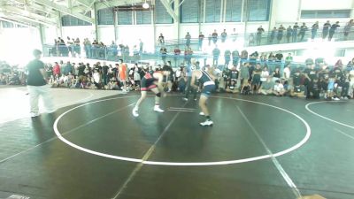 156 lbs Round Of 16 - Anthony Gonzalez, Reverence Grappling TC vs Jackson Rossman, MatTime