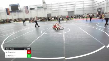 215 lbs Semifinal - Matthew Reyes, River Valley Dust Devil vs Samuel Martin, AZ TIilters