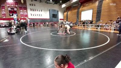 170 lbs Cons. Round 2 - Teagan Plumlee, South vs Natalia Moschonas-Reyes, Campbell County