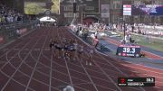 High School Girls' Distance Medley Relay Championship Of America, Finals