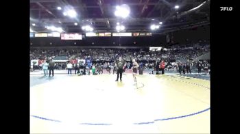 125 lbs Cons. Semi - Zuri Tavarez, South Fremont vs Saylor Wendell, Elko