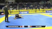 Carl M. Cabañas vs Matthew Charles Montleon 2025 Pan IBJJF Jiu-Jitsu No-Gi Championship