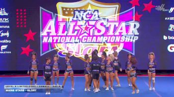 Maine Stars - Glory [2026 L6 Limited Coed - XSmall Day 2] 2026 NCA All-Star National Championship