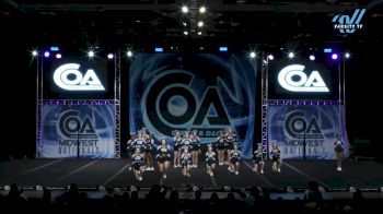 Premier Athletics - Michigan - Surge [2025 L2 - U16 Day 2] 2025 COA Grand Nationals