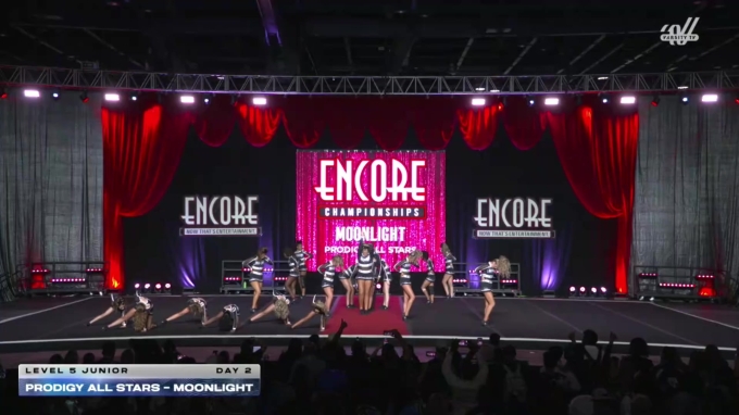 Prodigy All-Stars - Moonlight [2025 L5 Junior Day 2] 2025 Encore Grand ...