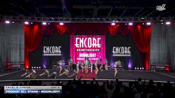 Prodigy All-Stars - Moonlight [2025 L5 Junior Day 2] 2025 Encore Grand Nationals