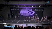 Cheer Explosion - Ignite [2025 L1 Youth - D2 - Small Day 1] 2025 The U.S. Finals Galveston