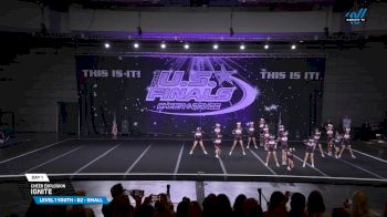 Cheer Explosion - Ignite [2025 L1 Youth - D2 - Small Day 1] 2025 The U.S. Finals Galveston