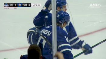 Replay: Away - 2025 Bridgeport vs Toronto | Mar 30 @ 3 PM