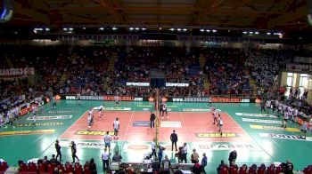 Full Replay - Men's Finals : Cucine Lube Civitanova vs Sir Safety Conad Perugia - Cucine Lube vs Sir Safety Conad - May 5, 2019 at 10:50 AM CDT