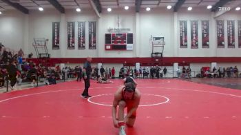 157 lbs Champ. Round 1 - Beau Priest, Oregon State vs Jayms Vilona, Evergreen State College