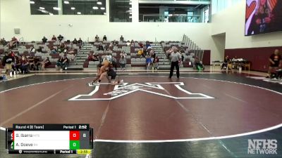 157 lbs Round 4 (6 Team) - Gavin Ibarra, Mt. SAC White vs Andre Doeve, Rio Hondo College