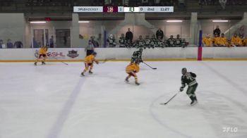 Replay: Home - 2025 Edge vs Delta Green | Mar 11 @ 5 PM