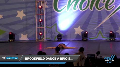 Brookfield Dance a Brio Studios Co - Adela Moore [2022 Junior - Solo - Contemporary/Lyrical Day 1] 2022 Nation's Choice Dance Grand Nationals & Cheer Showdown