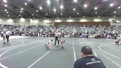 73 lbs Semifinal - Taetem Kunze, Salem Elite vs Connor Strand, Bruin Elite