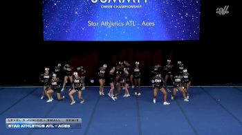 Star Athletics ATL - Aces [2026 L3 Junior - Small Semis] 2026 The Summit