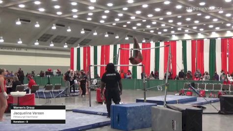 Jacqueline Vereen - Women's Group, Pittsburgh Northstar - 2021 Christmas on the Chesapeake