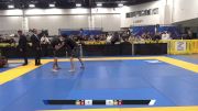 Leonidas Daniel Villagran Pinarg vs Gabriel De Azevedo Neves 2024 World IBJJF Jiu-Jitsu No-Gi Championship