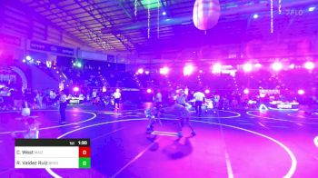 102 lbs Round Of 32 - Christian West, Maize WC vs Rodrigo Valdez Ruiz, Broomfield