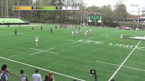 Replay: Life vs Lindenwood | Mar 29 @ 1 PM