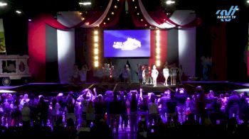 The Rock Athletics - Silver [2024 L2 Junior - D2 - Medium Day 2] 2024 ASC Battle Under the Big Top Grand Nationals