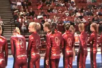 OU (Megan Ferguson) - 9.90