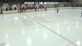 Replay: Home - 2024 Yale vs Calgary IHA | Nov 3 @ 4 PM