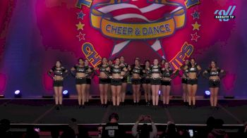 Fierce Cheer Elite - Majesty [2024 L1 Senior - D2 Day 1] 2024 The American Masterpiece San Jose National