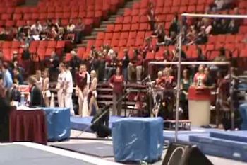 Iowa State (Ashley Kent) - 9.825