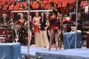 Iowa State (Michelle Browning) - 9.80
