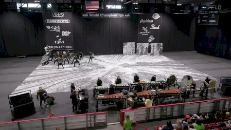 Central Dauphin HS "Harrisburg PA" at 2024 WGI Percussion/Winds World Championships