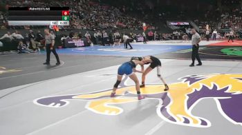 Champ. Round 1 - Essynce Owens-Webb, Pierce vs Paisley Hoffman, North Central