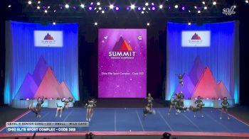 Ohio Elite Sport Complex - Code 322 [2026 L5 Senior Coed - D2 - Small Wild Card] 2026 The D2 Summit