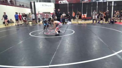 61 kg Consi Of 64 #2 - Devin Gomez, Western Colorado Wrestling Club vs Ostin Blanchard, Knights RTC