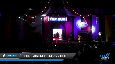 Top Gun All Stars - UF0 [2021 L6 International Open Coed - NT Day 2] 2021 ASC Battle Under the Big Top Atlanta Grand Nationals