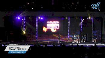 TSA All-Stars - Mako Sharks [2023 L3 Youth - D2 Day 1] 2023 GLCC Schaumburg Grand Nationals