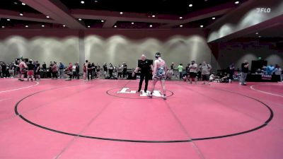 175 lbs Champ. Round 2 - Bryce Gushee-Brown, Maine vs Gavin Martin, Connecticut