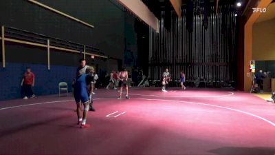 132 lbs Cons. Round 2 - Robinson Paredes Morado, West Liberty vs Mays Weber, Union, LaPorte City