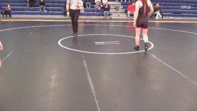 145 lbs Round 1 - Brianna Kalvoda, Adams Central vs Sarah Corrick, Conestoga