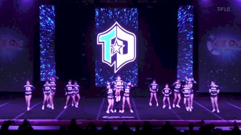 Florida Top Dog All-Stars - Freeze - Largo [2025 Youth--Div 1-Small Day 1] 2025 All Out Grand Nationals