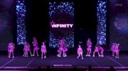 Infinity Allstars - Pink Pearls [2025 Youth--Div 1-Small Day 1] 2025 All Out Grand Nationals