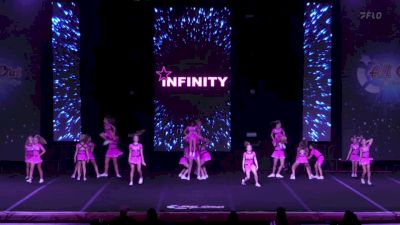 Infinity Allstars - Pink Pearls [2025 Youth--Div 1-Small Day 1] 2025 All Out Grand Nationals