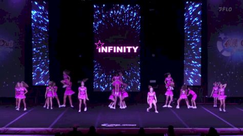 Infinity Allstars - Pink Pearls [2025 Youth--Div 1-Small Day 1] 2025 All Out Grand Nationals