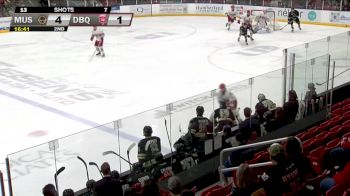 Replay: Home - 2025 Muskegon vs Dubuque | Apr 26 @ 7 PM